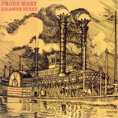 Solomon Turke - Proud mary État correct -  reconditionné disponible sur Label Emmaüs